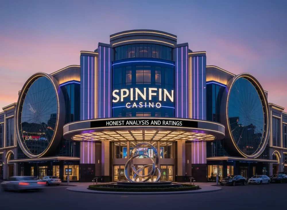 Spinfin casino review - honest analysis and ratings
